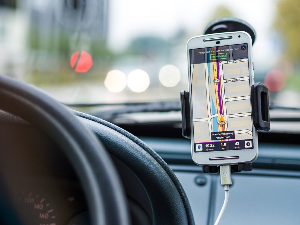 <h1>GPS in Smartphones: Wie Ortungsdienste unser Leben verändert haben</h1>